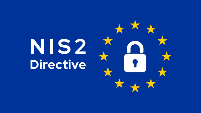 NIS2 EU flag
